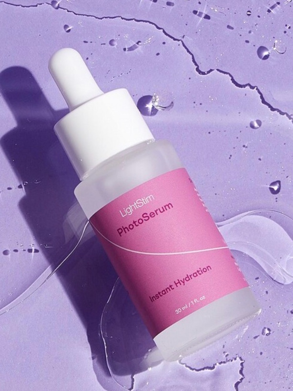 LightStim Photo $erum Instant Hydration